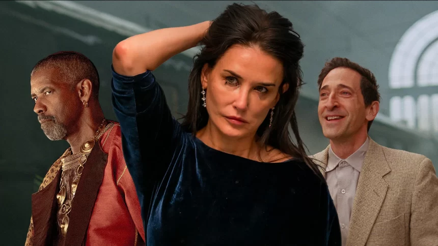 Oscars 2025 Predictions: Insight into the Anticipated Nominations Revealed by Film Critics