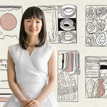 Marie Kondo: The Tidying Sensation Who Revolutionized Home Organization and Minimalism