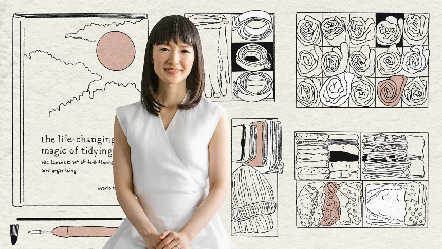Marie Kondo: The Tidying Sensation Who Revolutionized Home Organization and Minimalism