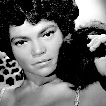 From Humble Beginnings to Superstardom: The Inspirational Journey of Eartha Kitt