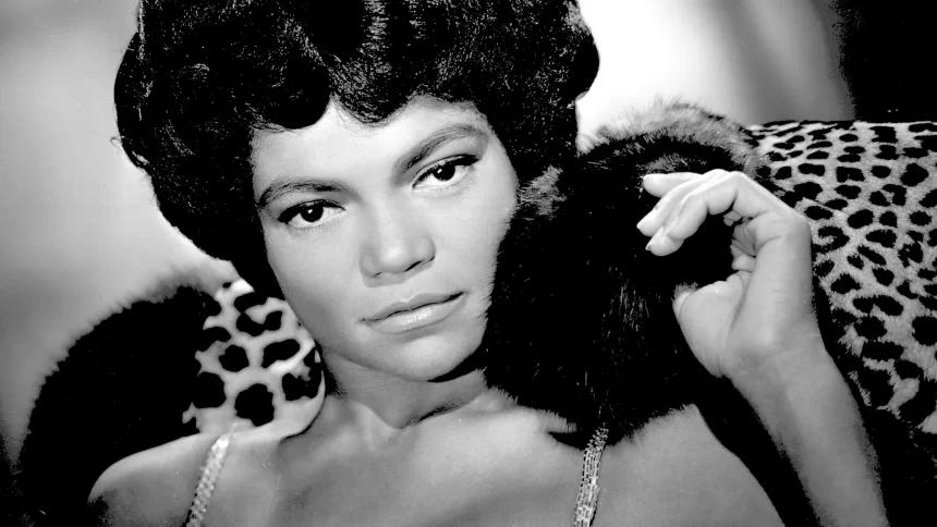 From Humble Beginnings to Superstardom: The Inspirational Journey of Eartha Kitt