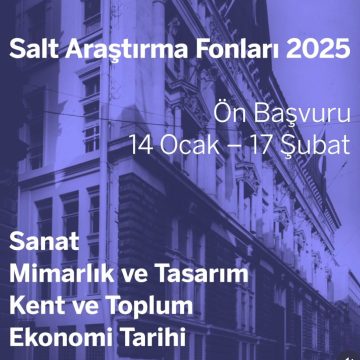 Salt Research Funds 2025 Applications Have Begun