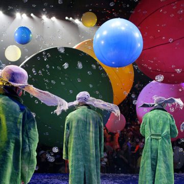 Slava’s Snow Show is Coming Back to Istanbul from February 5-9!