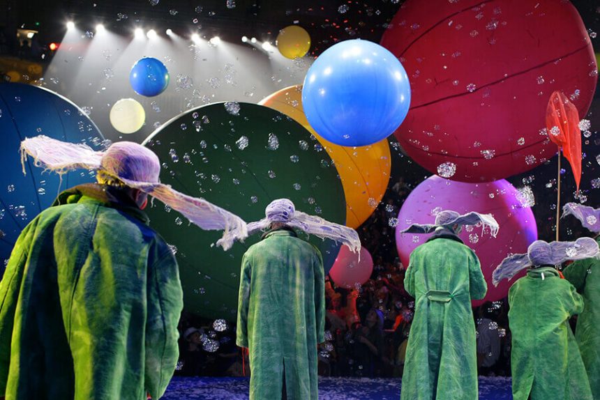Slava’s Snow Show is Coming Back to Istanbul from February 5-9!